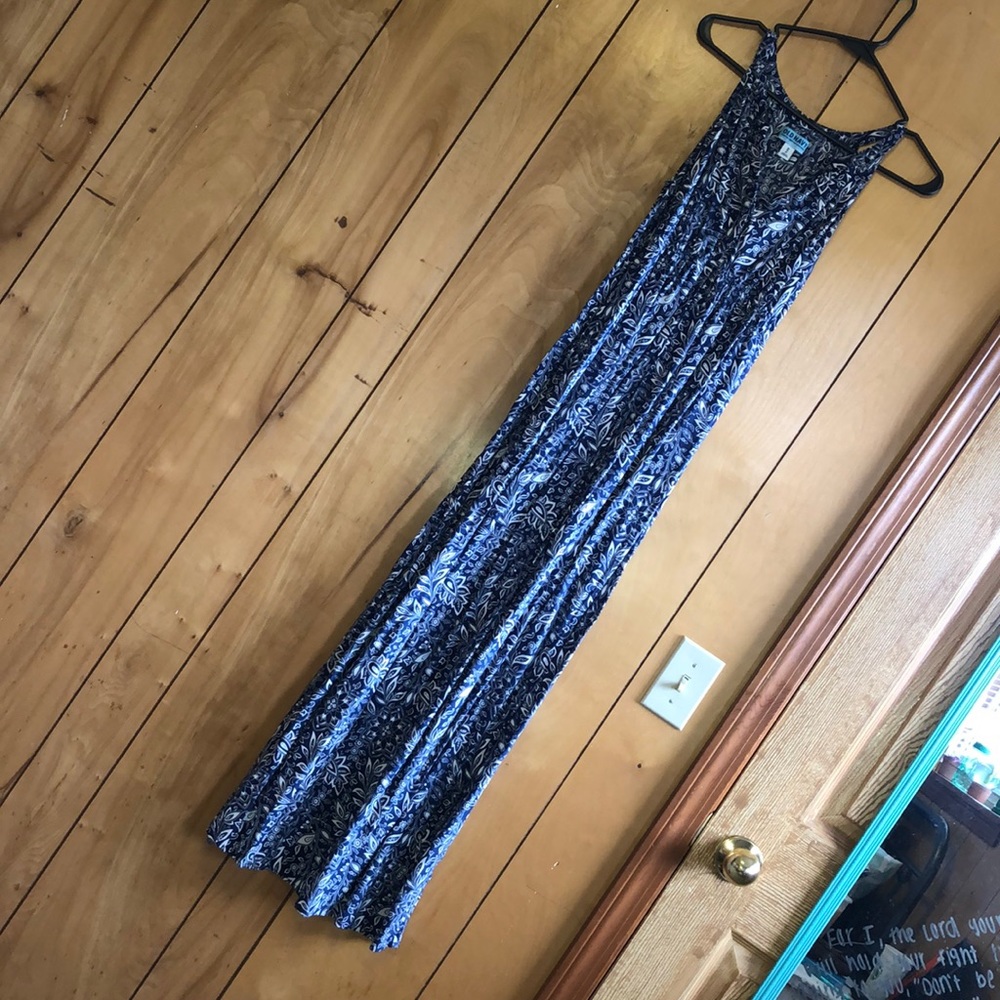 Long dress
